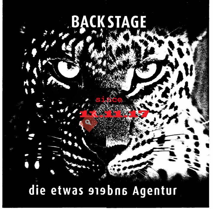 Backstage Agentur