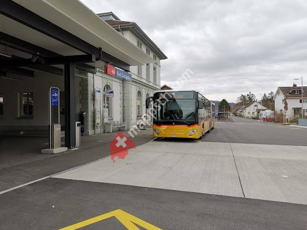 Bad Zurzach, Bahnhof