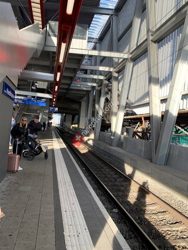 Bahnhof Hardbrücke