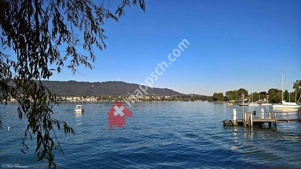 Bahnhof Tiefenbrunnen