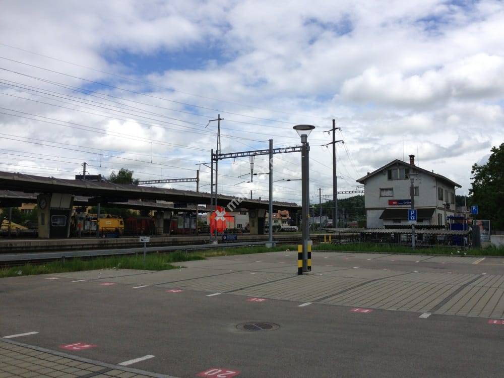 Bahnhof Winterthur Grüze