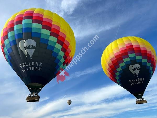 Ballons du Léman