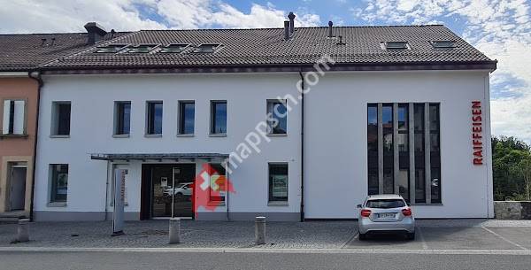 Banque Raiffeisen du Mont-Tendre - agence d'Apples