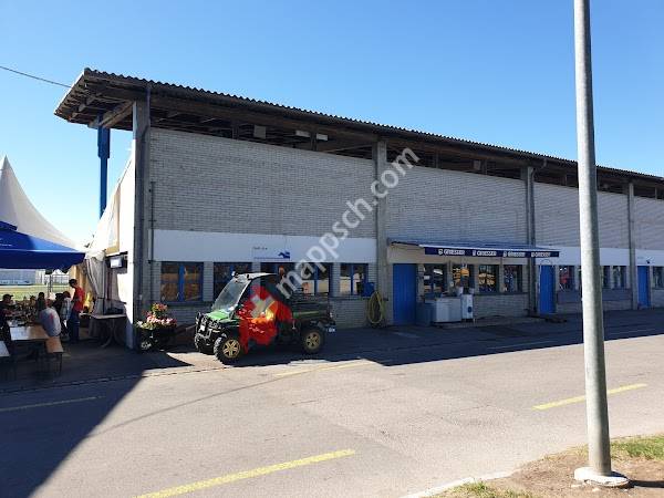 Baubüro Openair Frauenfeld