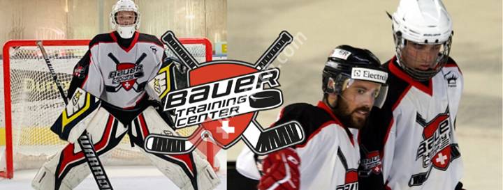 Bauer Training Center / Fribourg