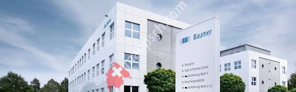 Baumer Group