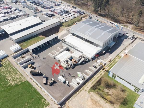 BAUSORT - die Recycling Oase