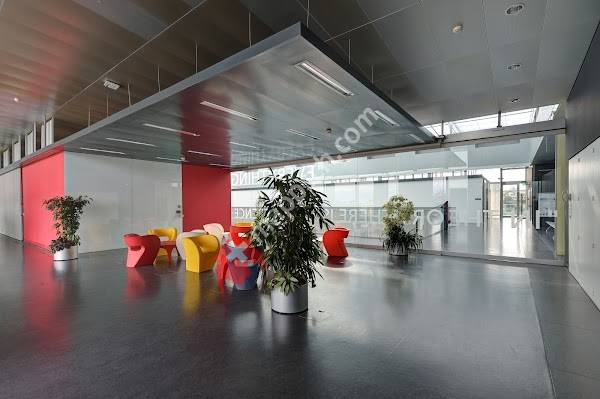 BC Building (building of the IC faculty)