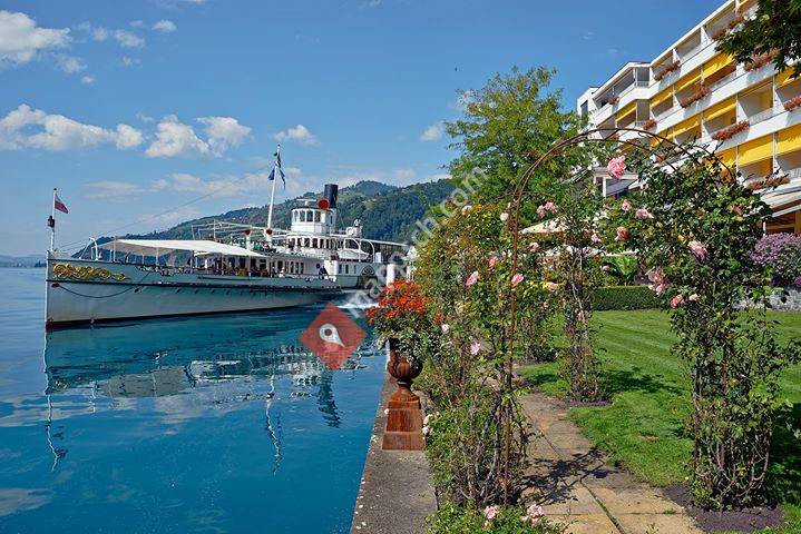 Beatus Wellness & Spa Hotel, Merligen