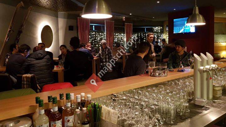 Bellagio Lounge & Bar