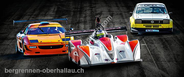 Bergrennen Oberhallau