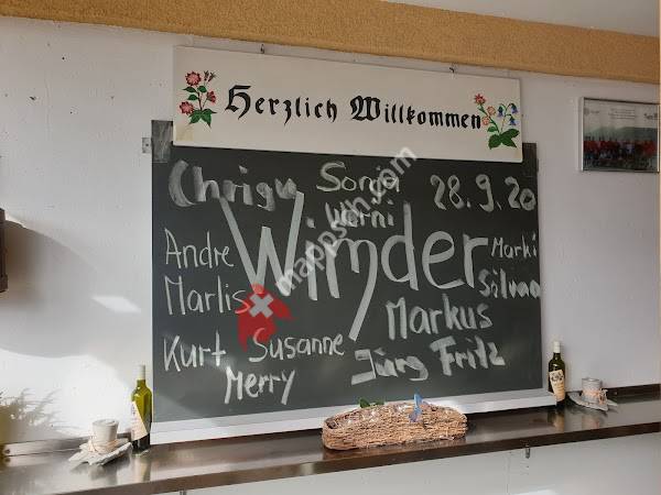 Bernhard Kuonen, Kellerei Sunnustrahl