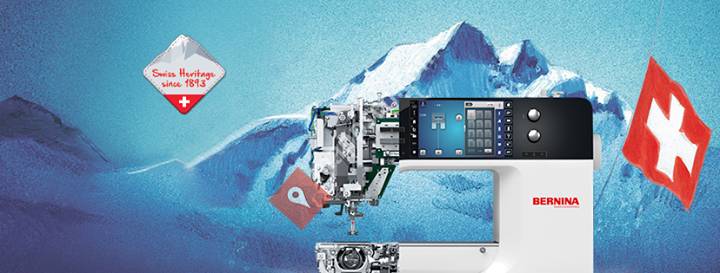 Bernina Affoltern am Albis