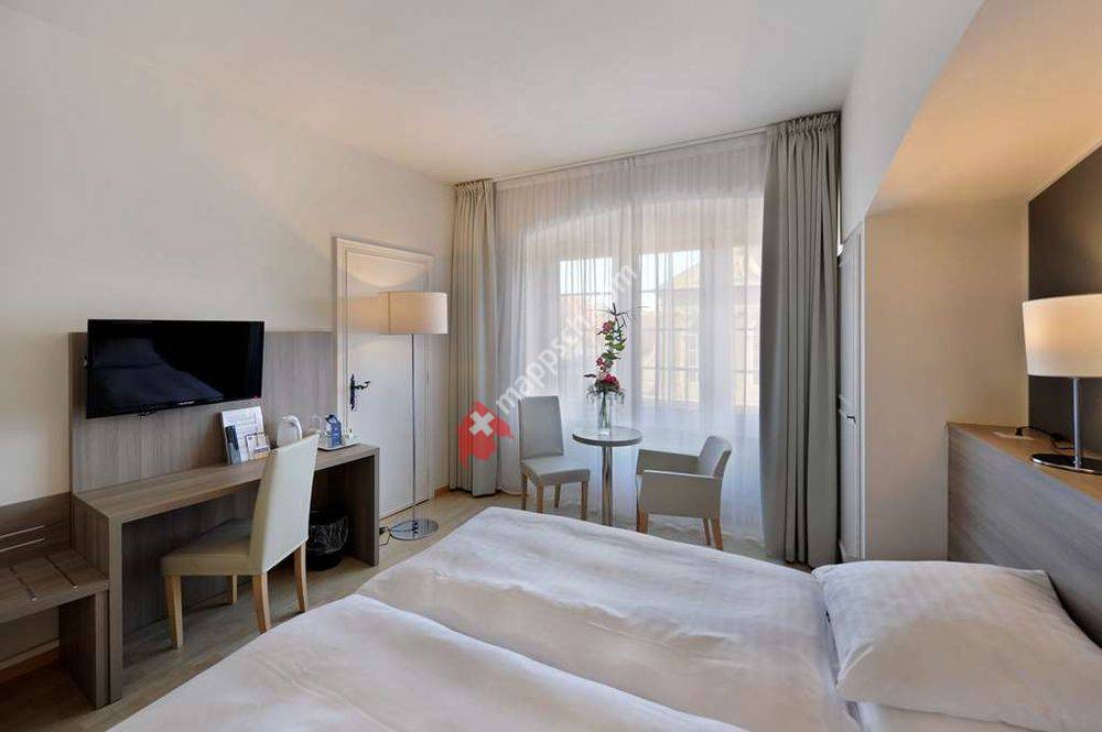 Best Western Hotel de la Rose Fribourg