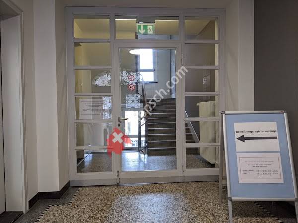 Betreibungsamt Stadt St.Gallen