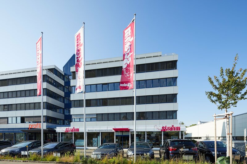 Betten-Supermarkt Strahm AG