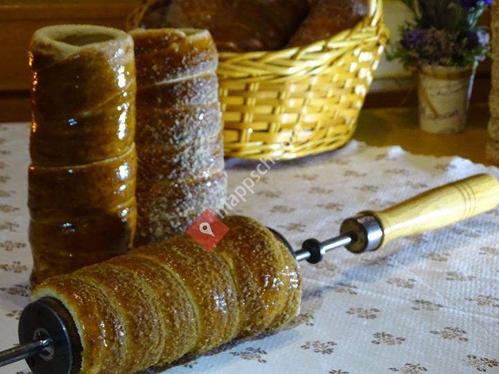 Betty's Baumstriezel