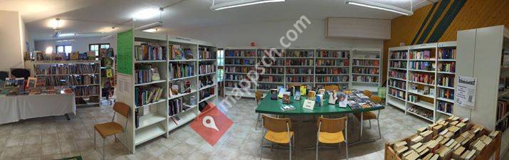 Bibliothek Bürchen