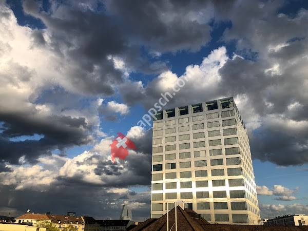 Biozentrum der Universität Basel
