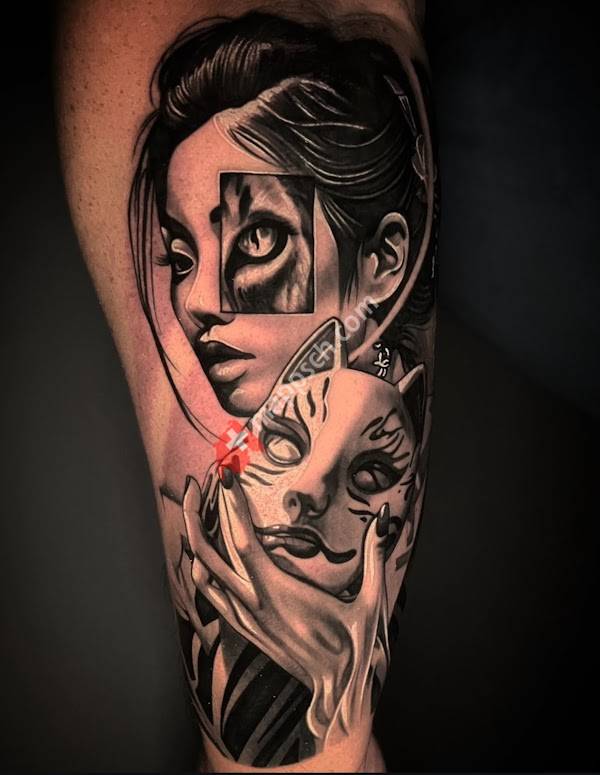 Blade & Shade Tattoo and Piercing