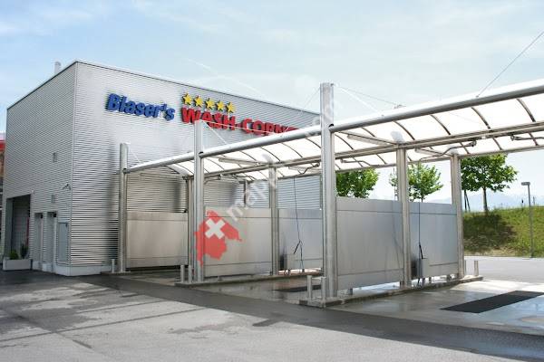 Blaser's Wash-Corner