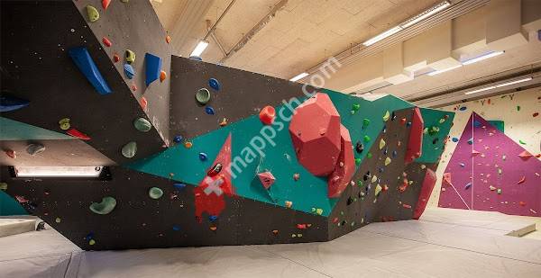 Blockchäfer - Kletter- & Boulderhalle