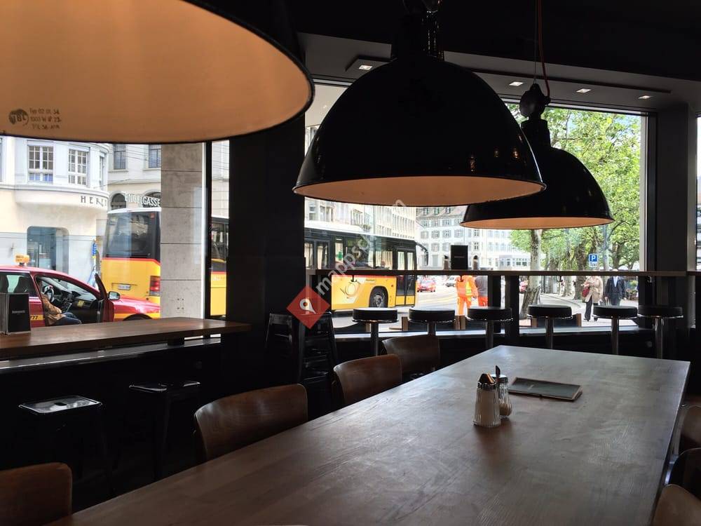 Blumenmarkt Cafe Bar