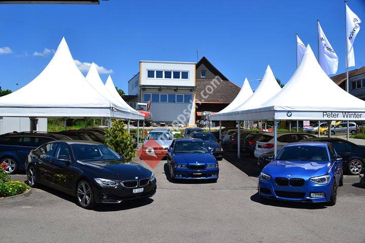 BMW - Peter Winter GmbH