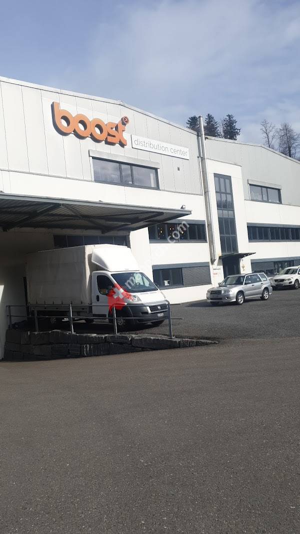 Boost Group AG Distribution Center