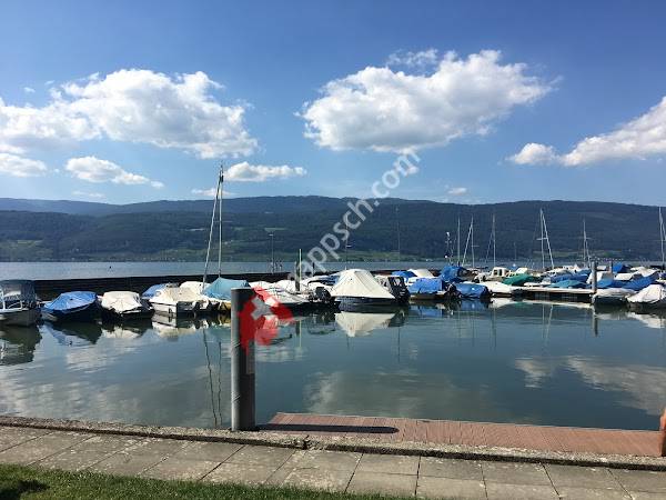 Bootshafen Gerolfingen-Täuffelen