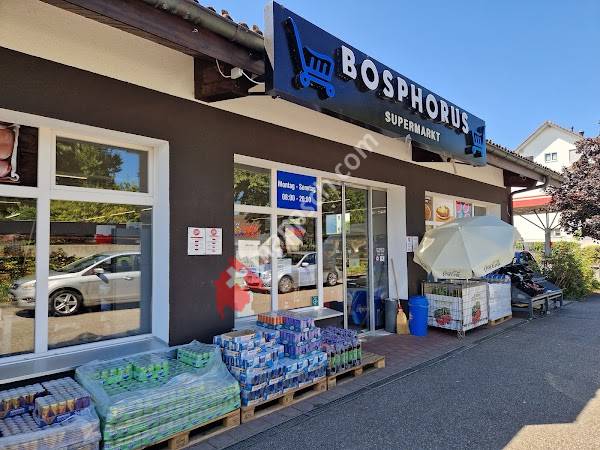 Bosphorus Karakoç Supermarkt