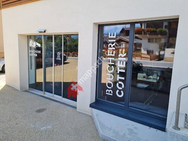 Boucherie Cotter