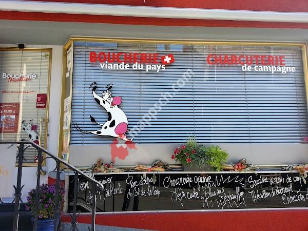 Boucherie J.-P. Nicollier