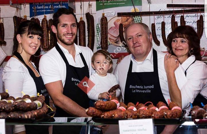 Boucherie Junod