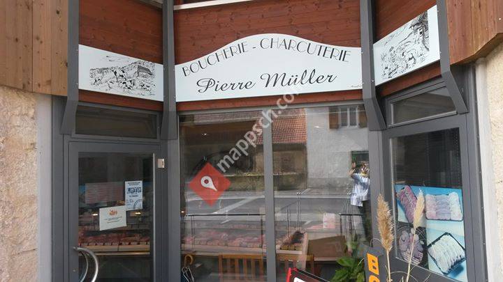 Boucherie Muller Pierre