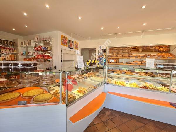 Boulangerie et tea-room Carmelina