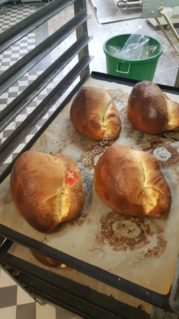 Boulangerie-Pâtisserie Jorge F