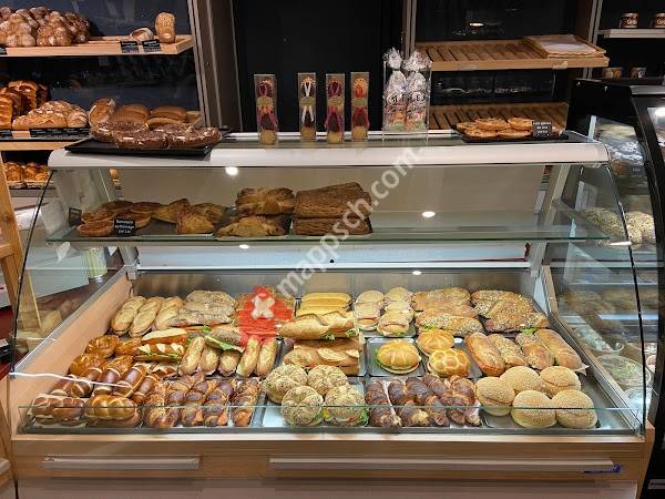 Boulangerie Pâtisserie Tea Room Lheritier