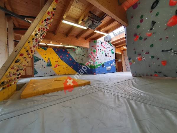 Boulder Tempel Zaniglas