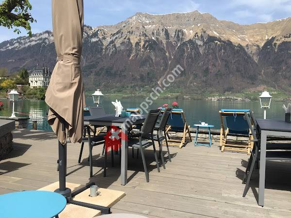 Boutique Hotel Bellevue Iseltwald