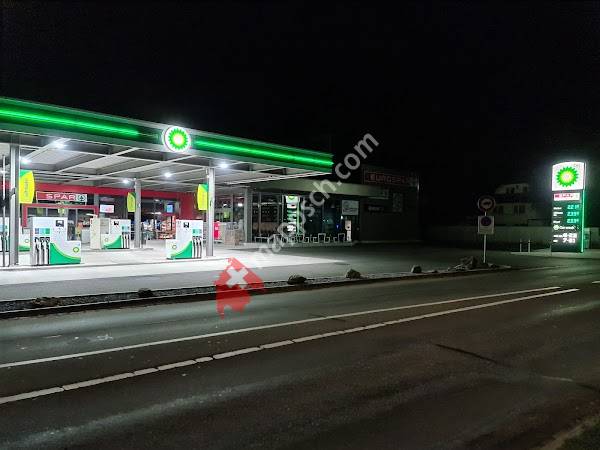 BP Tankstelle