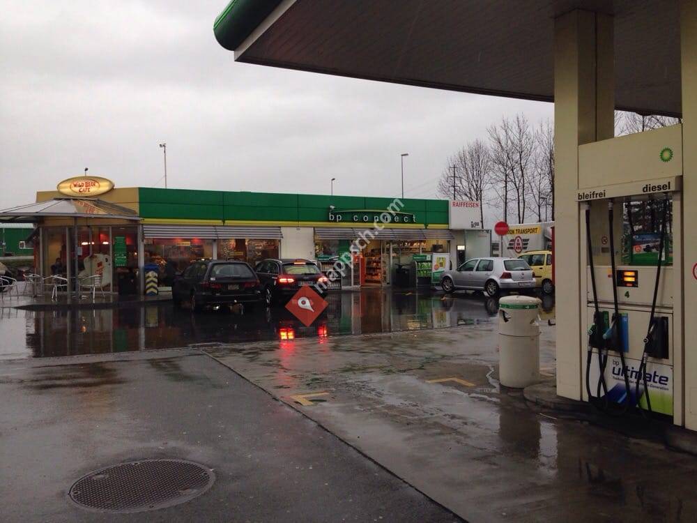 BP Tankstelle