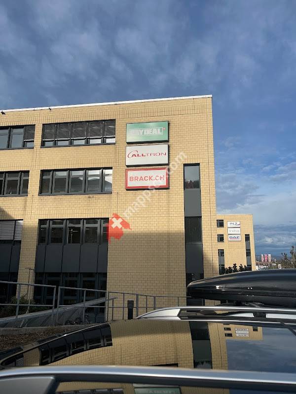 BRACK.CH AG, Mägenwil