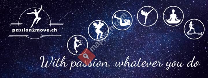 Brait Fitness & Coaching / passion2move.ch
