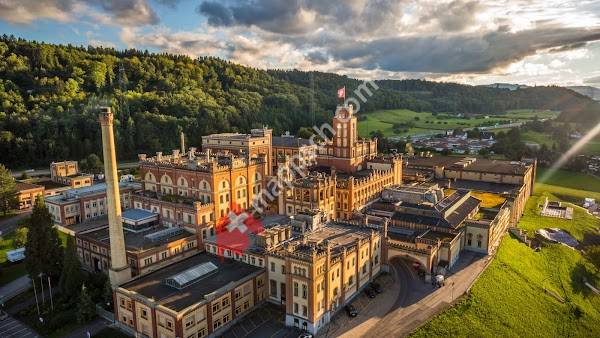 Brauerei Feldschlösschen