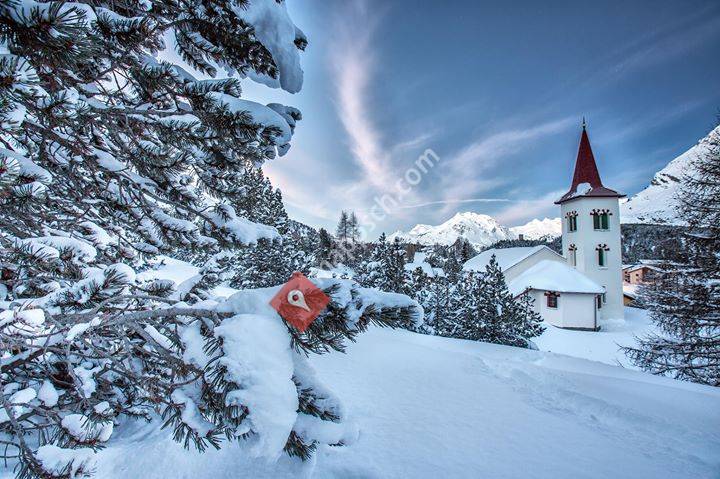 Bregaglia Engadin turismo