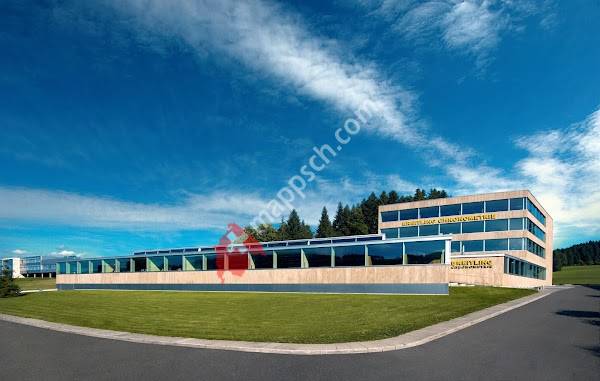 Breitling Manufacture