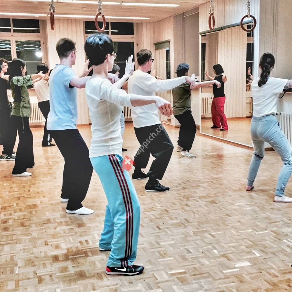 Bright Crane Tai Chi & Qigong Akademie - Klusplatz, Zürich