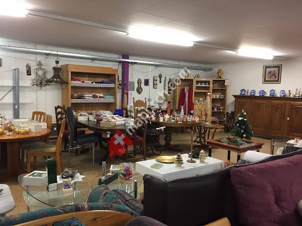 Brockehus Sarganserland