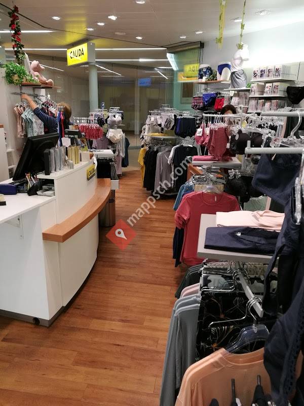 Brunner's Bodywear AG CALIDA Store